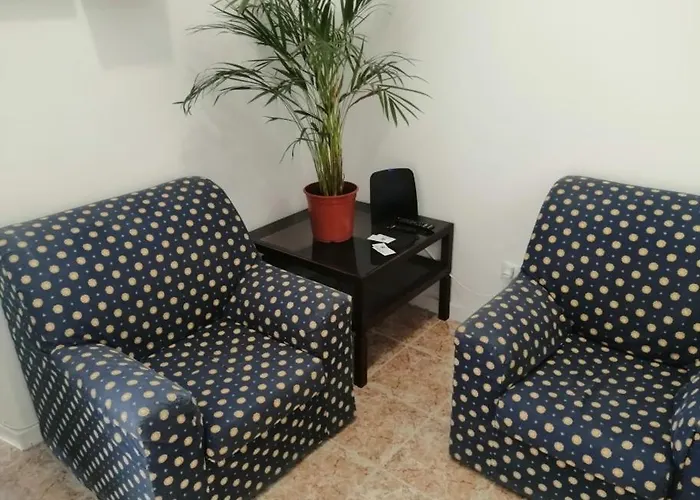 بيت ضيافة Ajuda Space