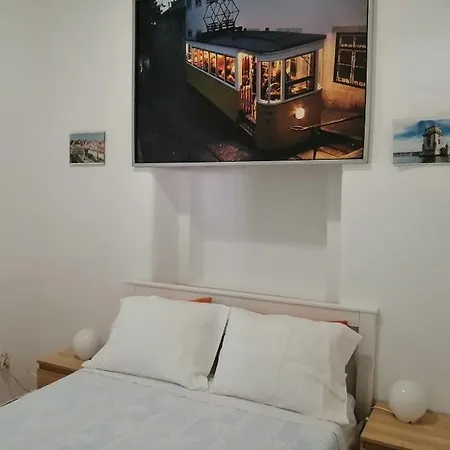Vendégház Ajuda Space Lisboa