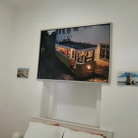 Ajuda Space * リスボン