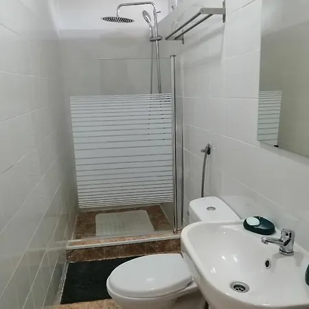 Pensjonat Ajuda Space Lizbona