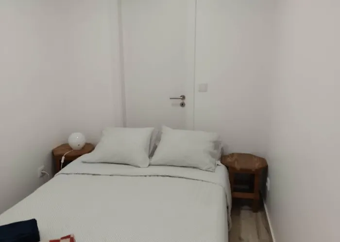 Πανσιόν Ajuda Space *