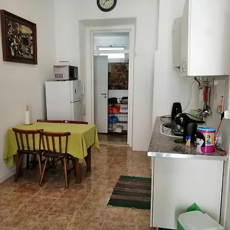Guest house Ajuda Space *
