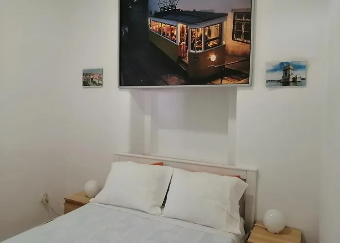 Guest house Ajuda Space Lisbon