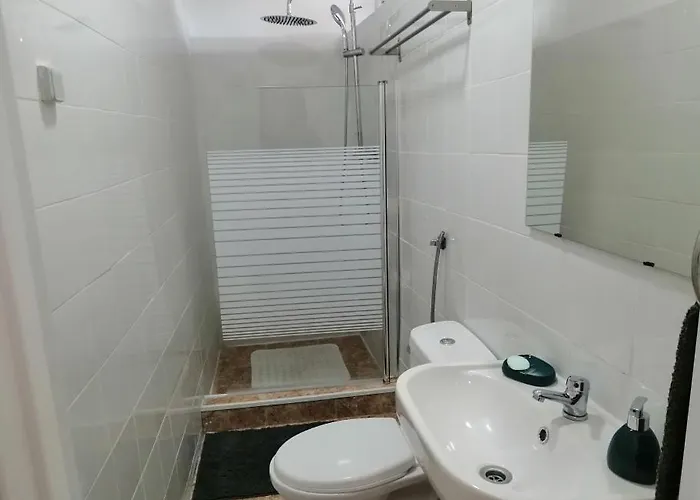 Guest house Ajuda Space Lisbon